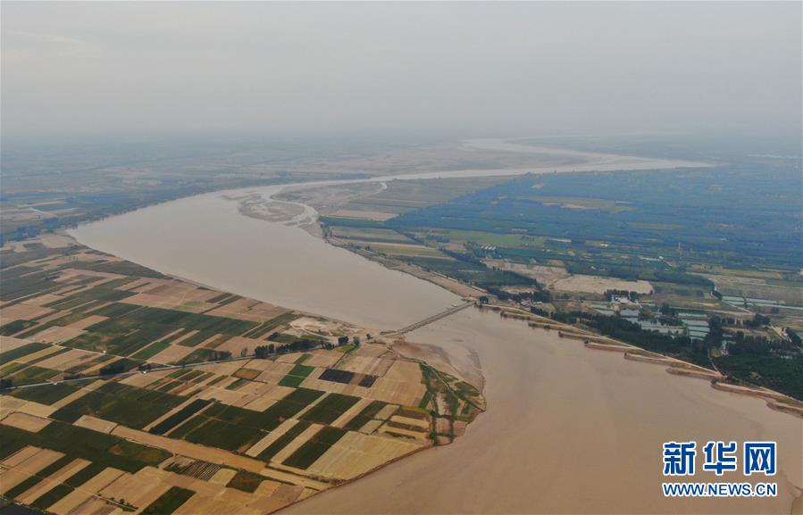 （熱點(diǎn)鮮報(bào)·千里騎行看黃河·圖文互動(dòng)）（1）從“斷流河”到“幸福河”，開封段黃河的二十年蝶變