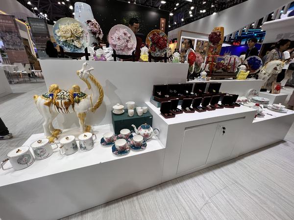 深圳文博會｜今日開幕！河南展區(qū)亮點紛呈 等你打卡
